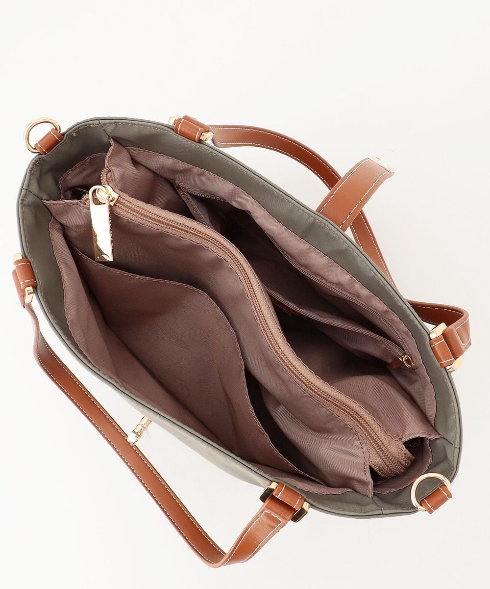 LA BAGAGERIE ひねり金具付きエレガンストート　Sサイズ 