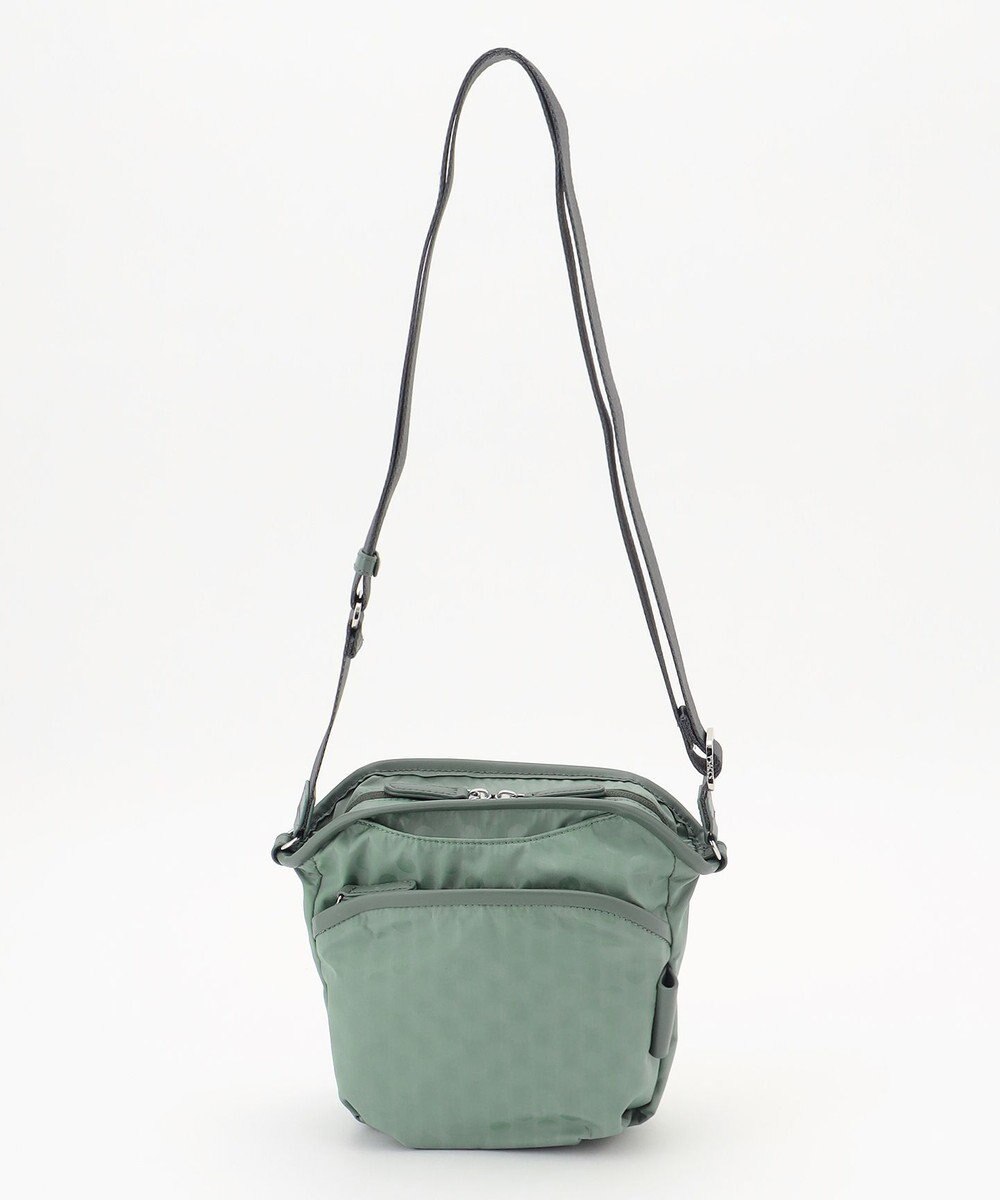 Y'SACCS Polka Dots　パイピングポケットポシェット 