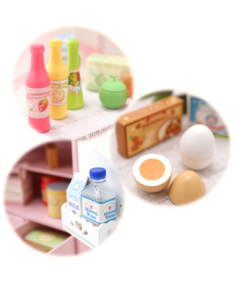 Mother garden マザーガーデン 野いちご キューティーデラックス 冷蔵庫 