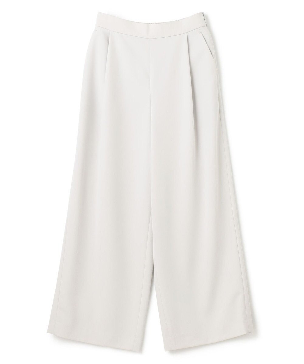 UNFILO サマーセットアップ ワイドパンツ 