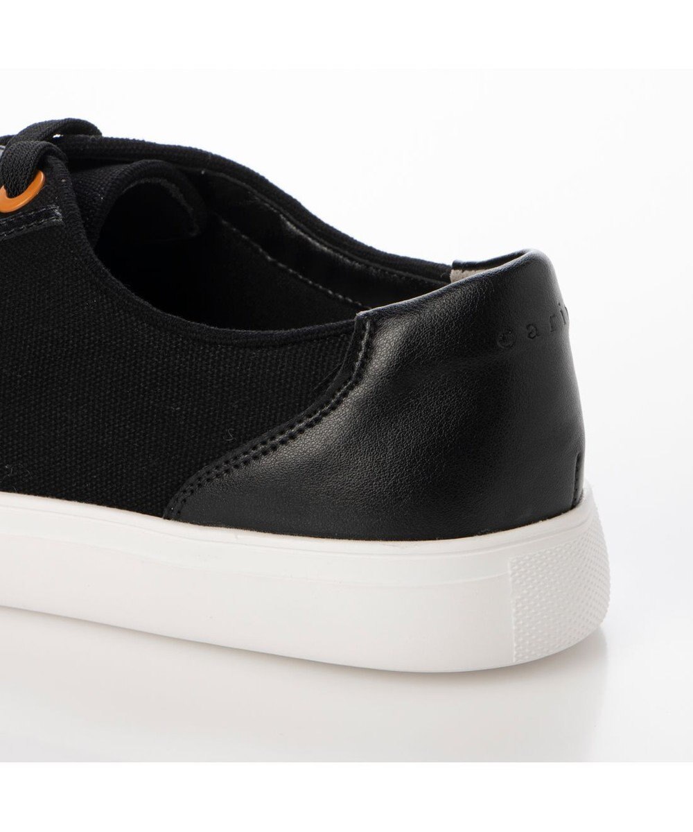 MODE ET JACOMO <carino>【レイン対応】【軽量】レースアップスニーカー 