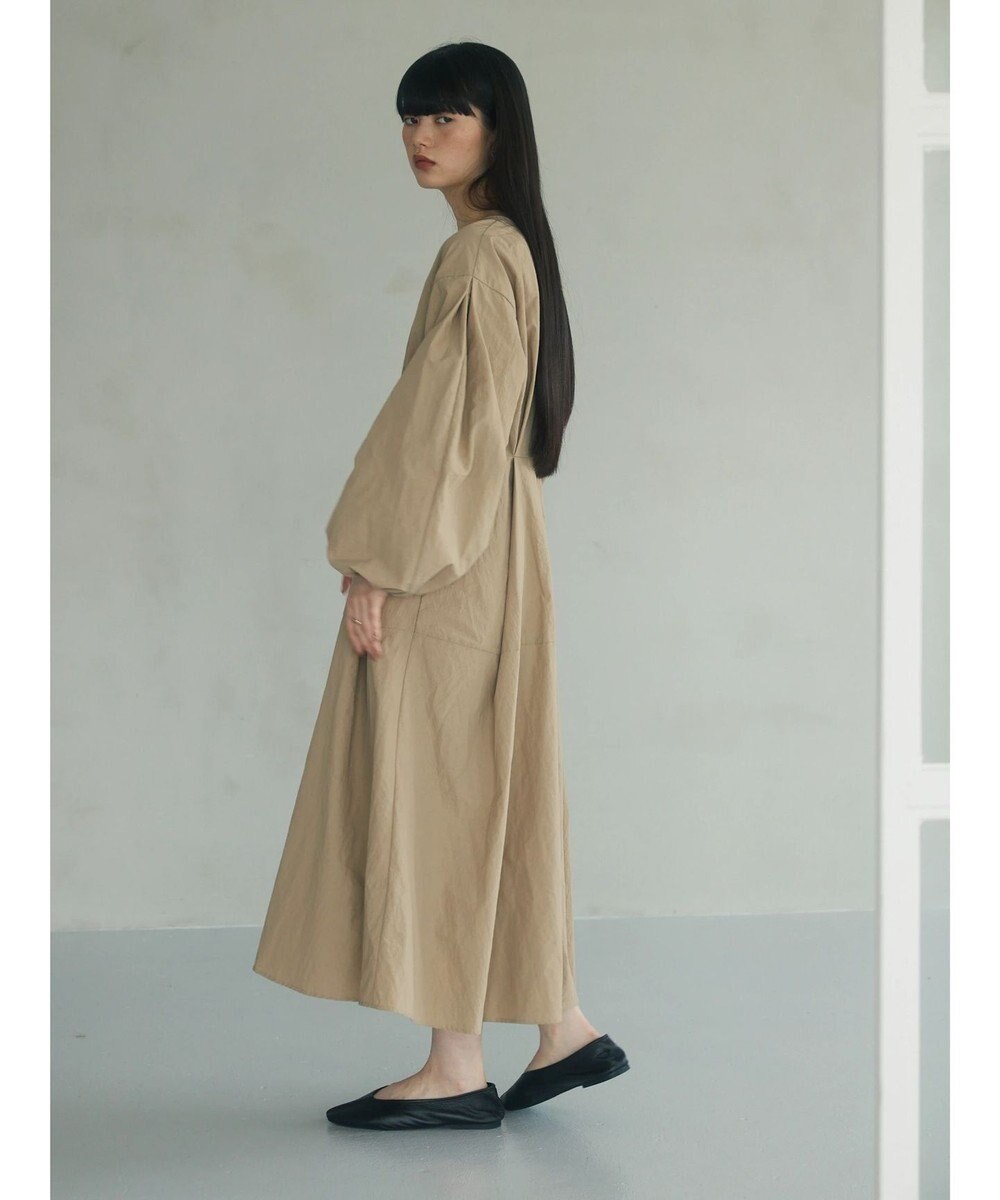 Green Parks armonia．ウエストタックワンピース 