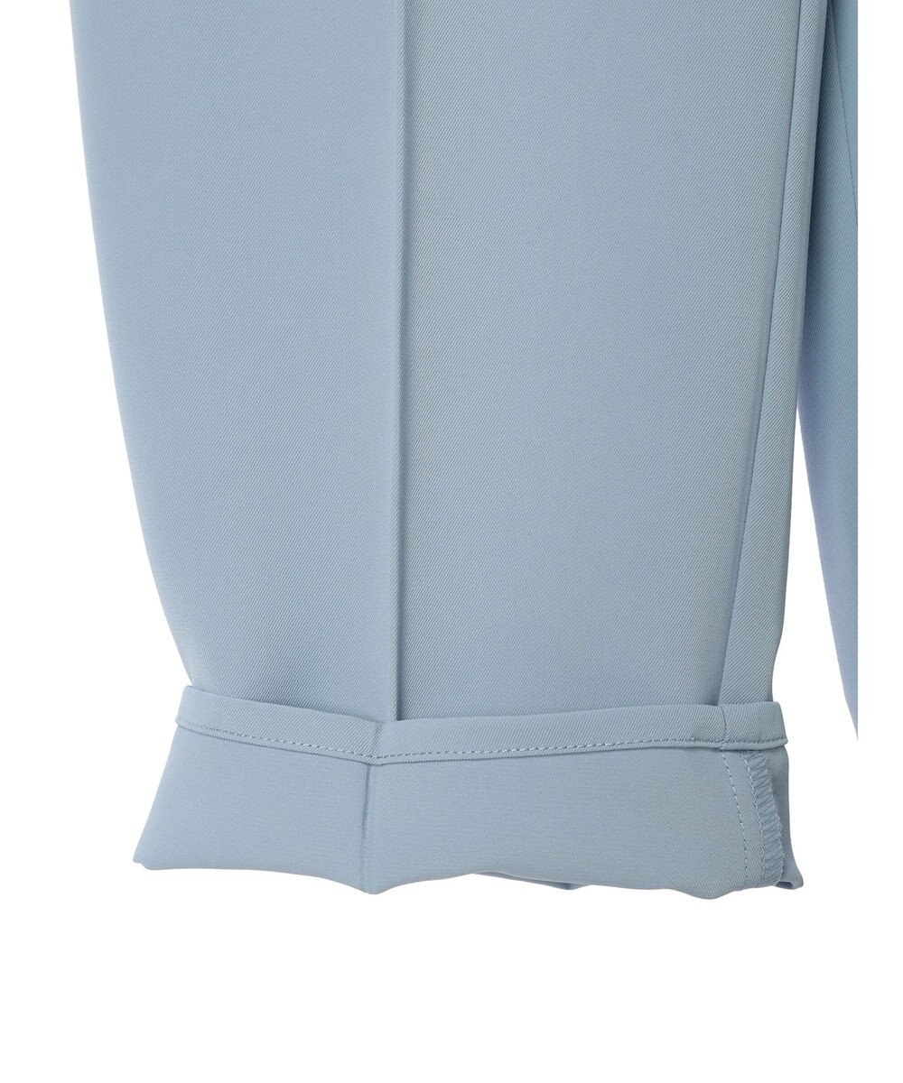 Green Parks きれいシルエットパンツ（とろみテーパード） 