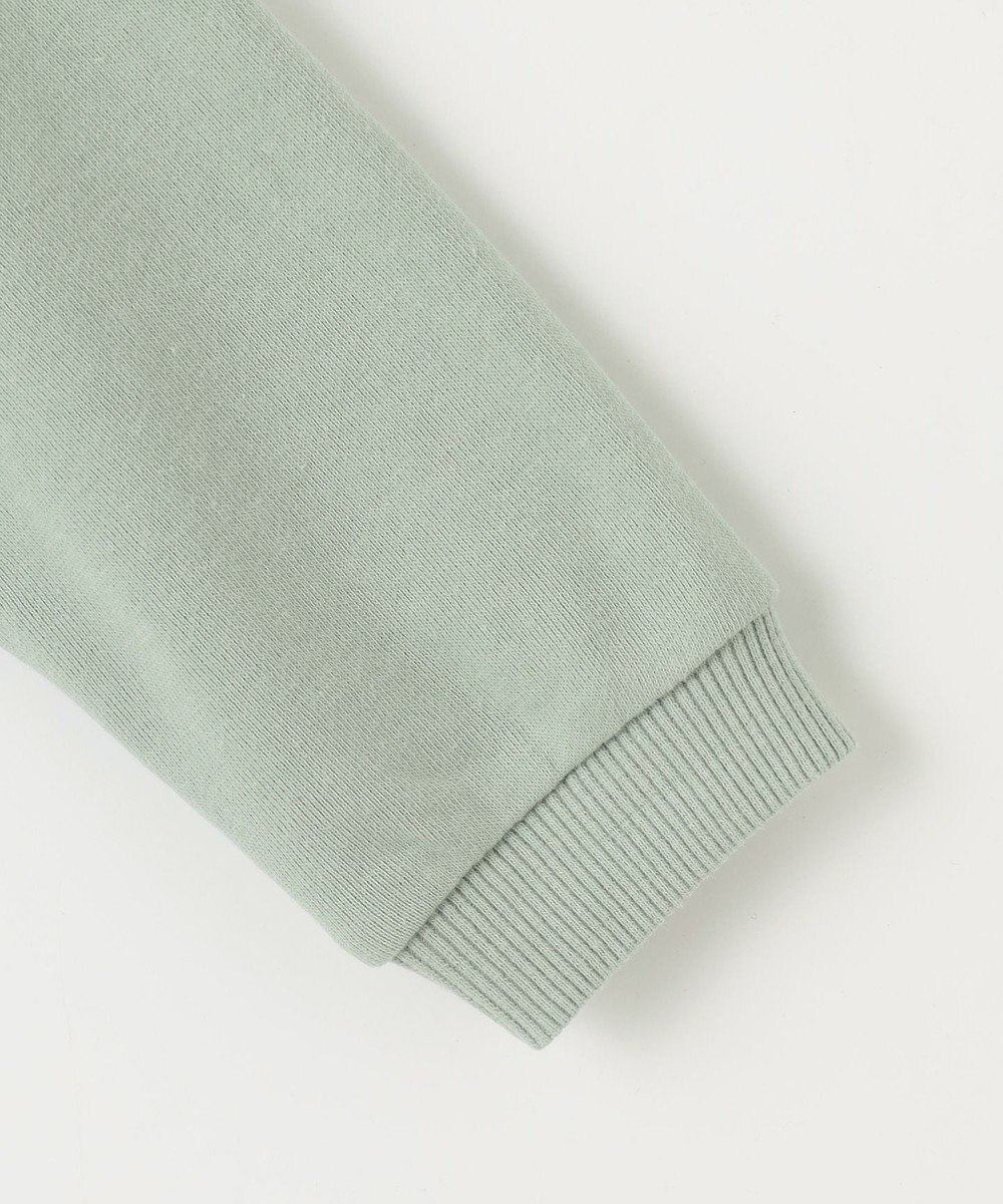 ANY KIDS 【春まで主役】アニマル発泡プリントトレーナー 