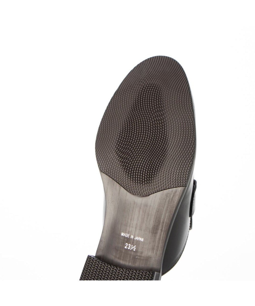 ing <ing>ビット付ミュールローファー 