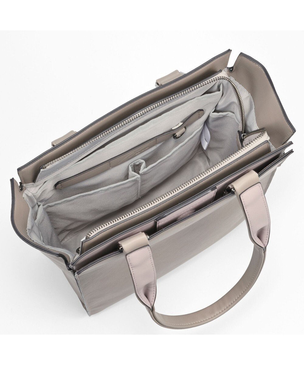 ACE BAGS & LUGGAGE W&.Day/Night リリ バーチカルトート A4サイズ 15175 ダブルアンドデイナイト 