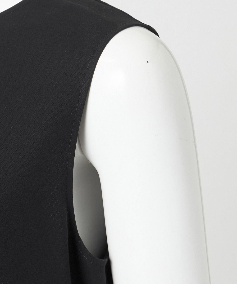 23区 S 【エステータ】コットンダブルクロス ワンピース 