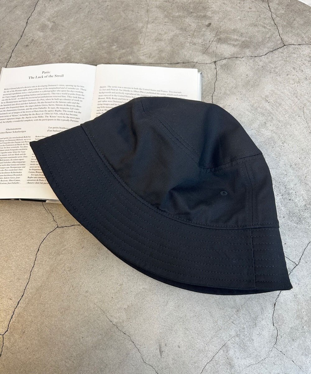 WEGO 【ユニセックス着用ITEM】プレーンバケットハット 