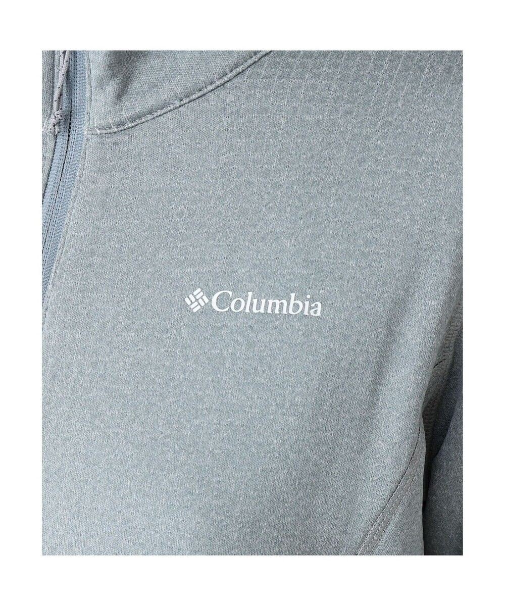 Columbia Columbia/ ウィメンズパークビューグリッドフリースフルジップ /コロンビア 