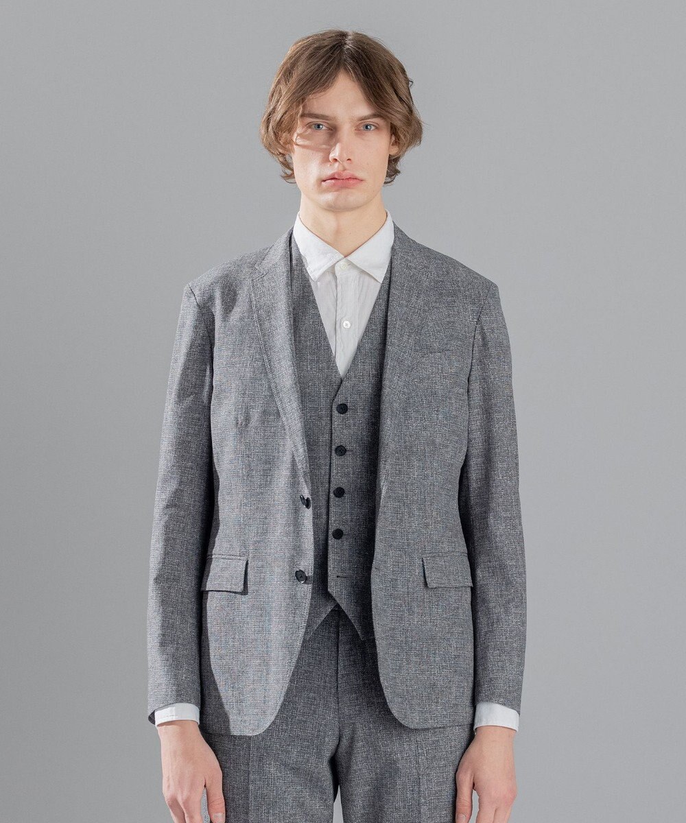 JOSEPH HOMME <3ピース対応> クールドッツストレッチ ジャケット 