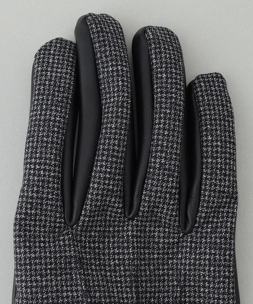 GOTAIRIKU 【スマホ対応】CANONICO×シープレザーコンビグローブ 