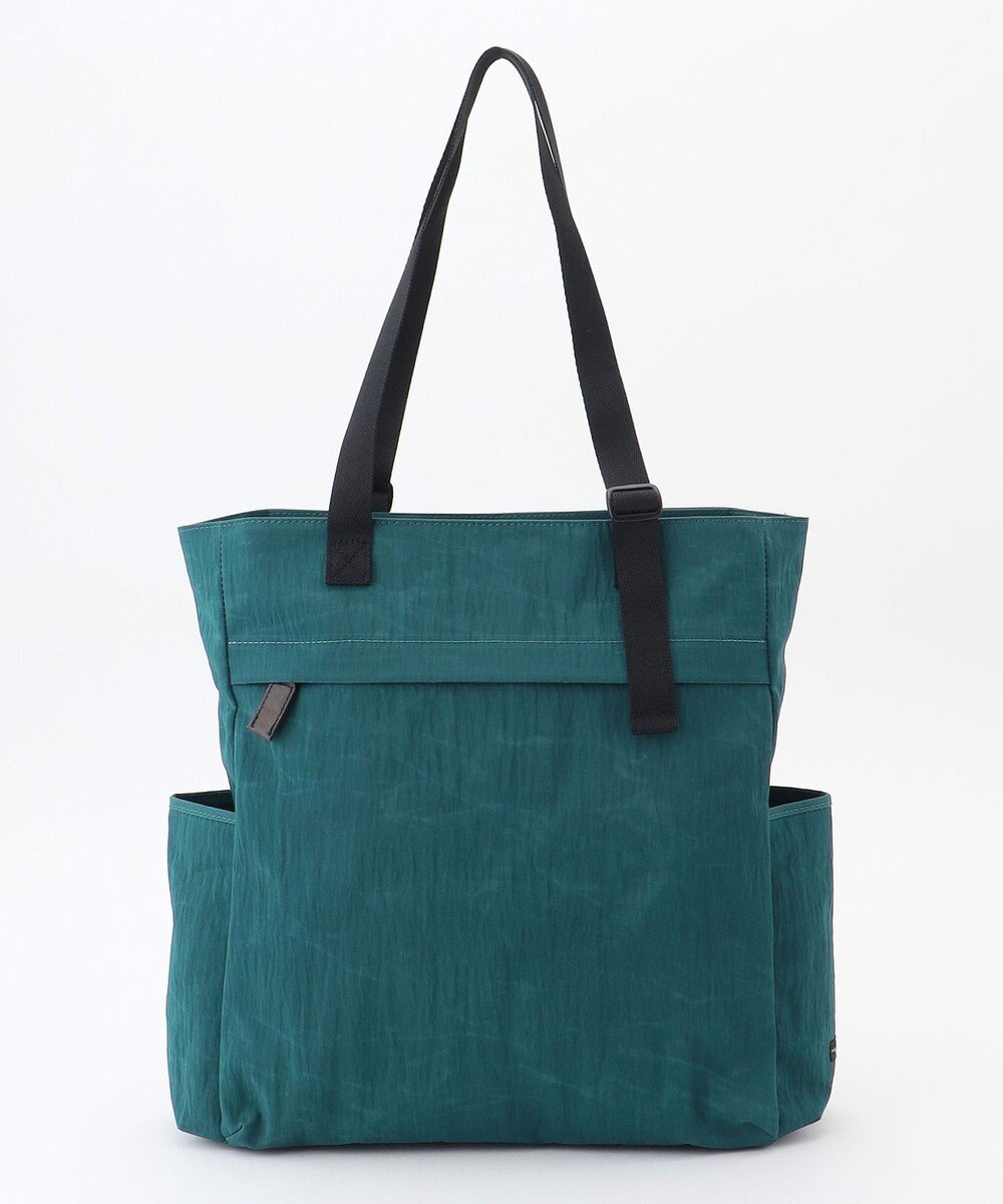 YUSHI RiVER - TOTEBAG トートバッグ  シワ加工 