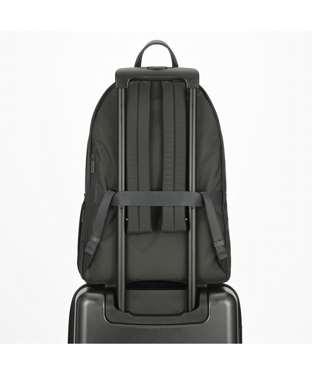 ACE BAGS & LUGGAGE ace. レノウ ビジネスリュック A4サイズ 14インチPC収納 2気室 ミニポーチ 20102 エース 