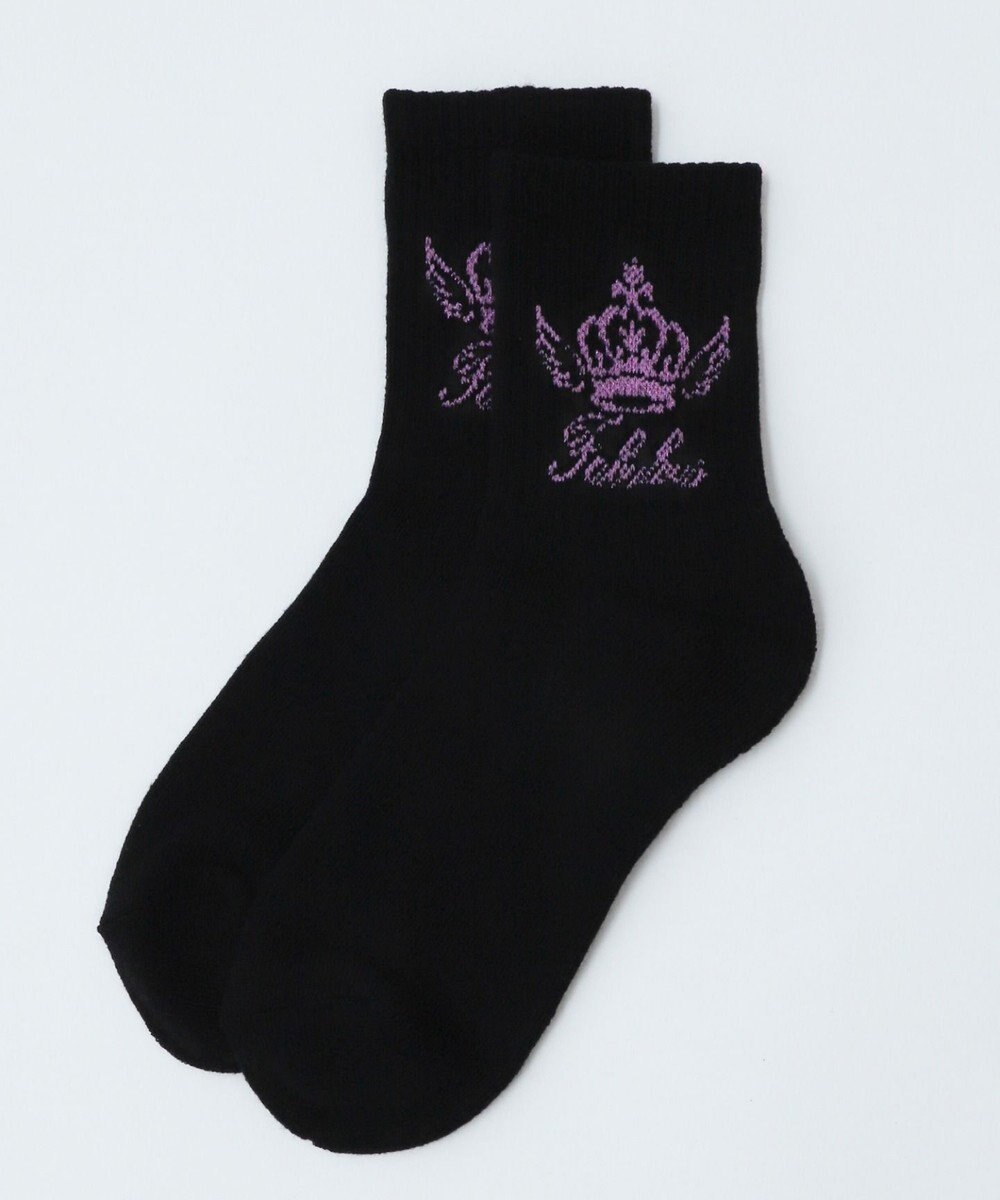 WEGO GALモチーフソックス 