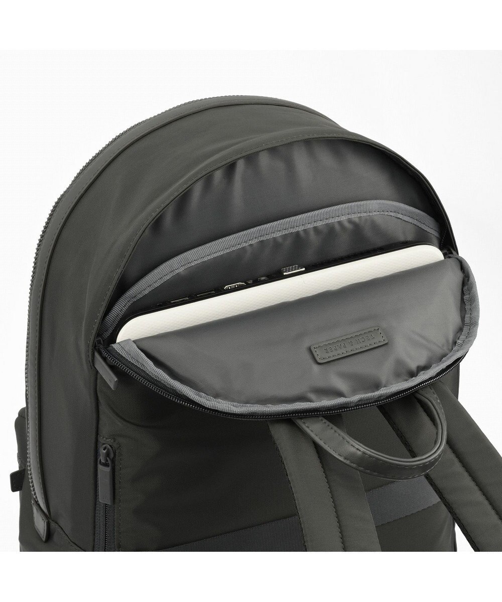 ACE BAGS & LUGGAGE ace. レノウ ビジネスリュック A4サイズ 14インチPC収納 2気室 ミニポーチ 20102 エース 