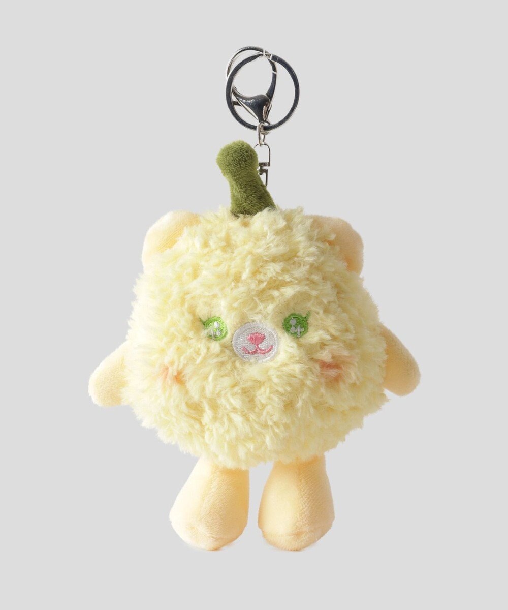 WEGO キュルキュルあにまるぬいぐるみキーホルダー 