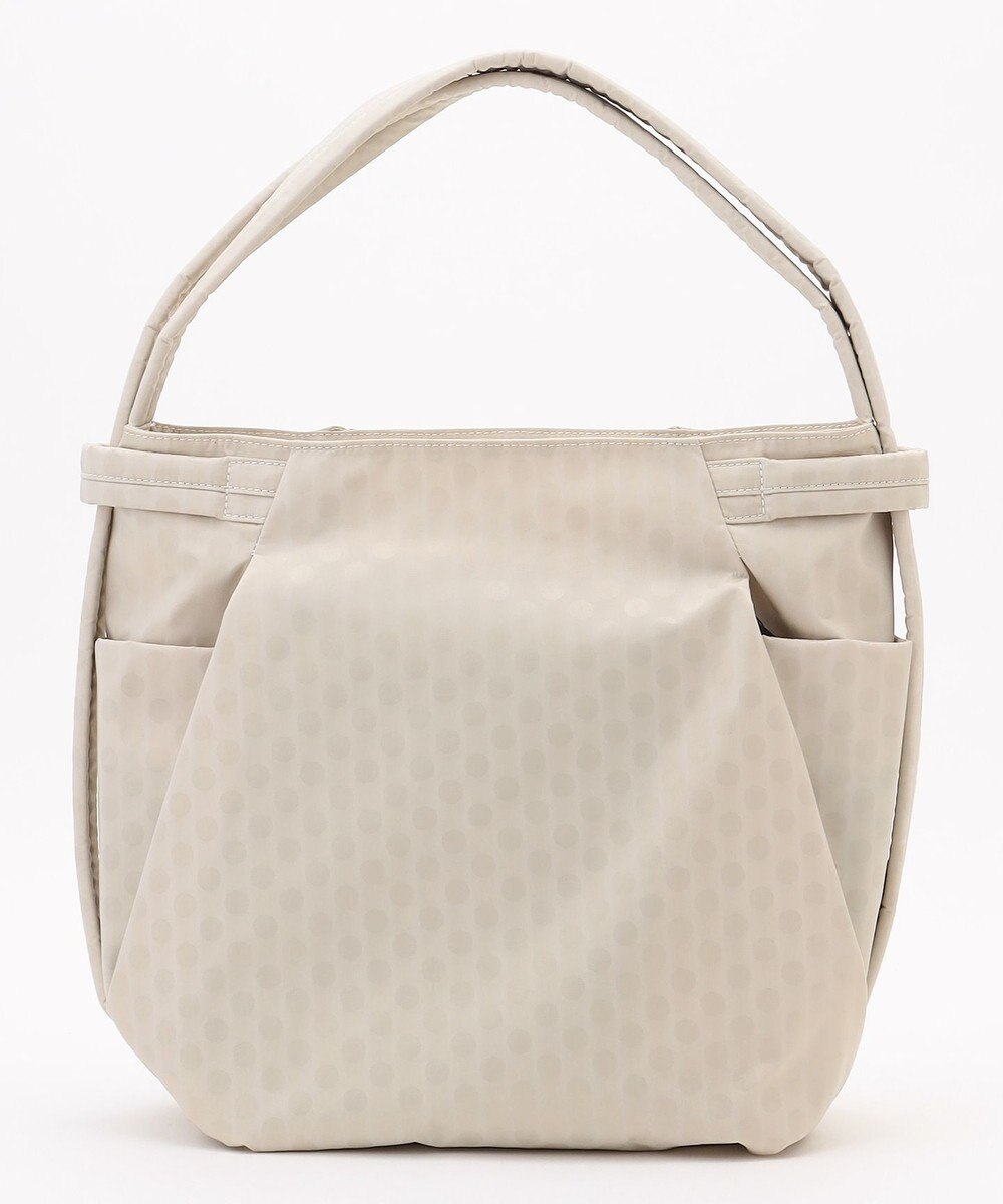 Y'SACCS 【大人のおしゃれ手帖10月号掲載】市川実和子×Y'SACCS　ドット2WAYリュック 