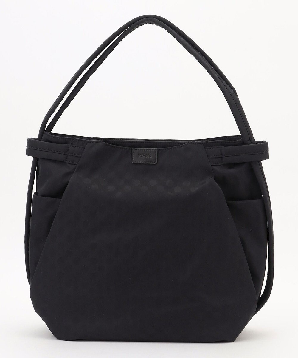 Y'SACCS 【大人のおしゃれ手帖10月号掲載】市川実和子×Y'SACCS　ドット2WAYリュック 