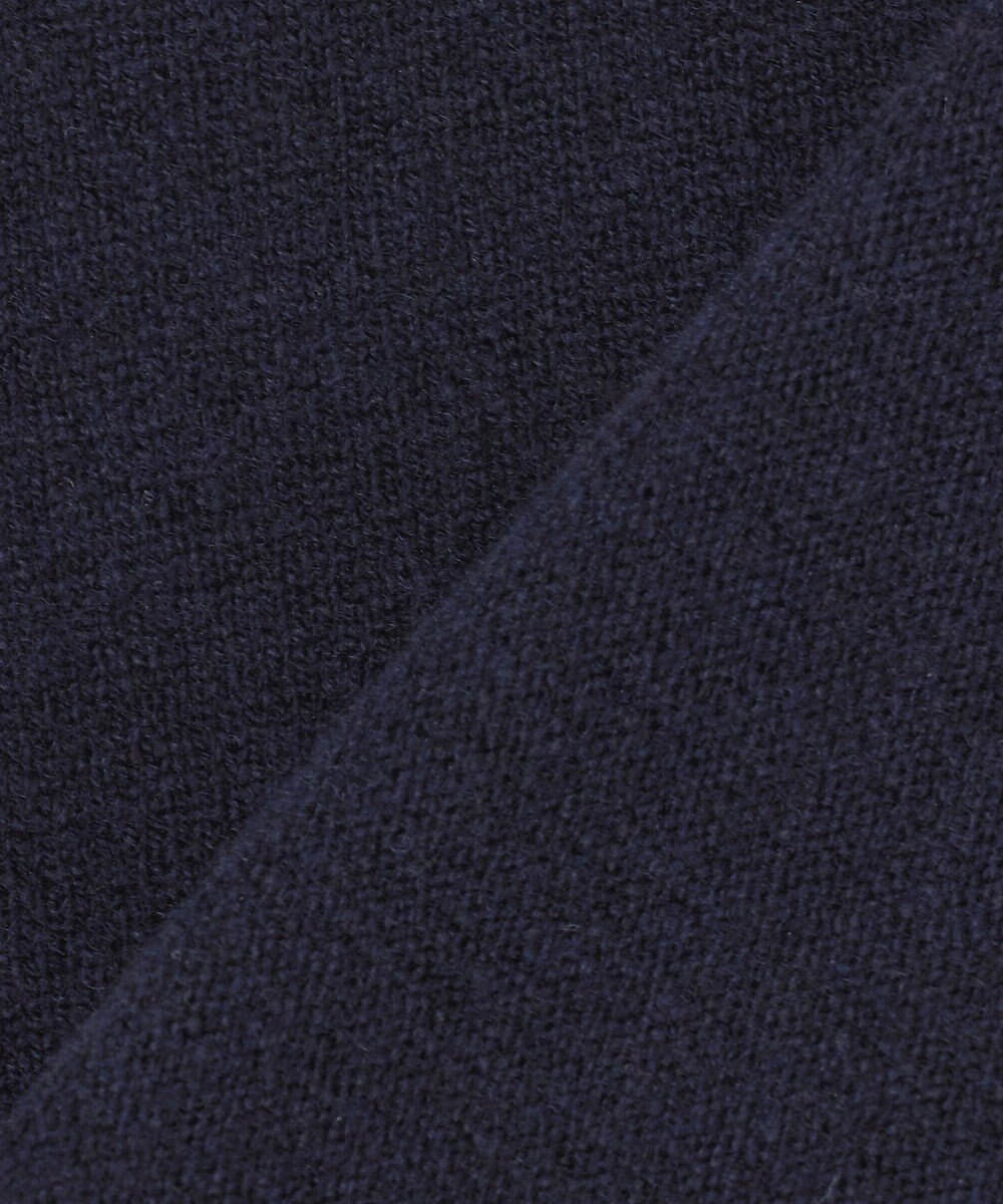 23区 S 【R(アール)】マイクロンメリノウール レース襟 ニット 