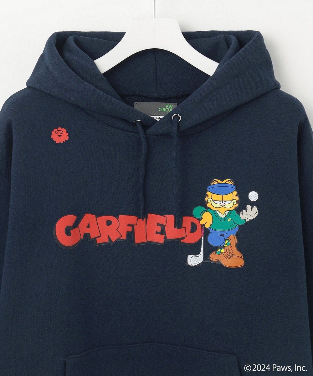 PW CIRCULUS 【MEN】Garfield フーディー 