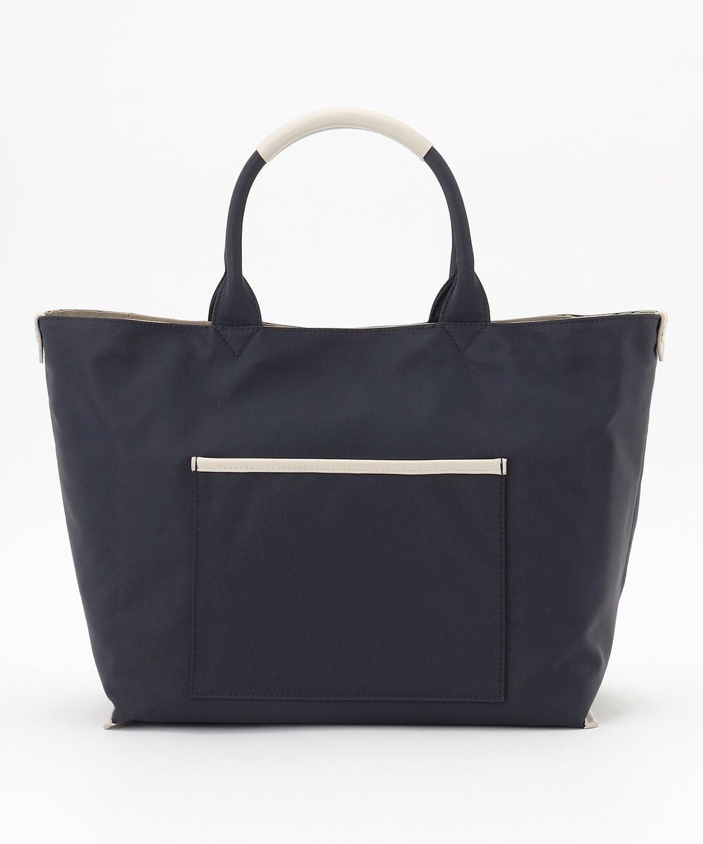 J.PRESS LADIES 【リバーシブル】ナイロン トート 