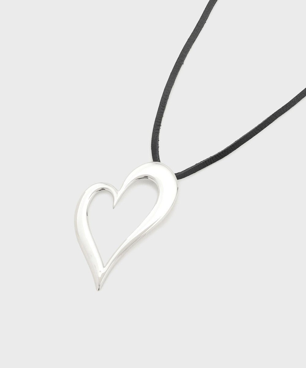 GRACE CONTINENTAL ハートチャンキーネックレス 