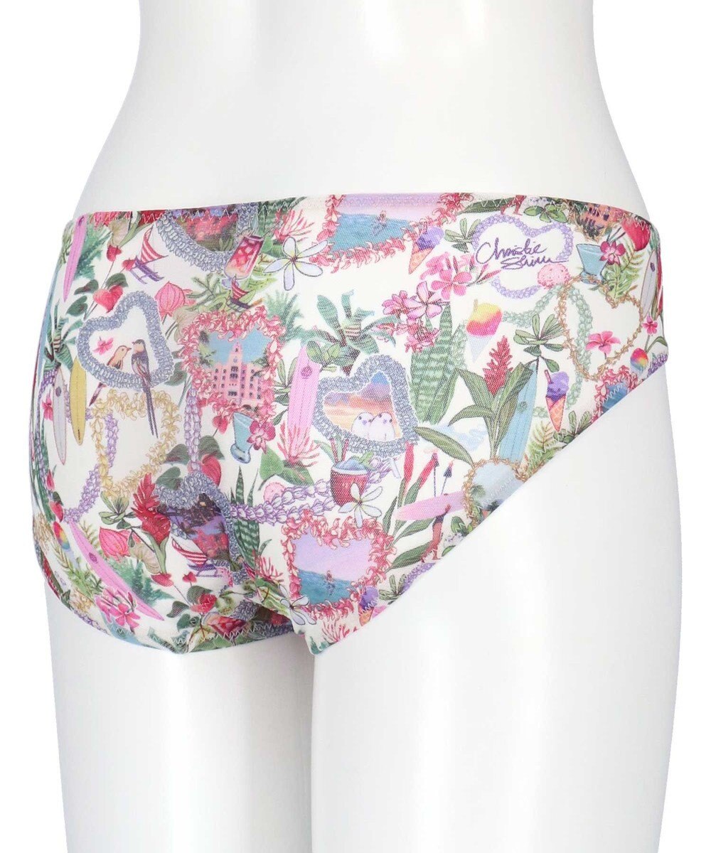 une nana cool MADE WITH Christie Shinn 364シンプルショーツ 