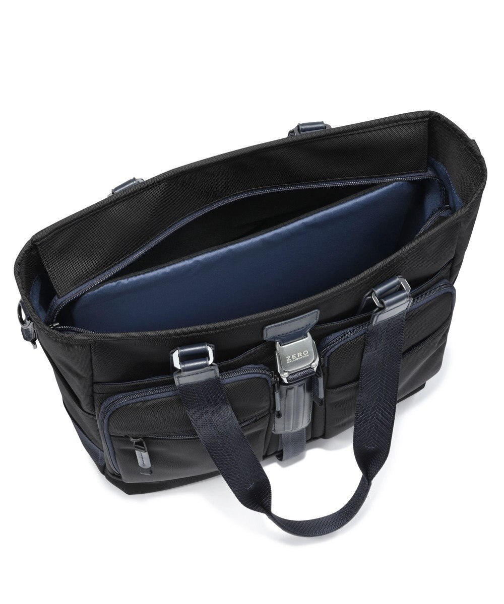 ZERO HALLIBURTON ZLM トートバッグ A4サイズ 14インチPC収納 81518 