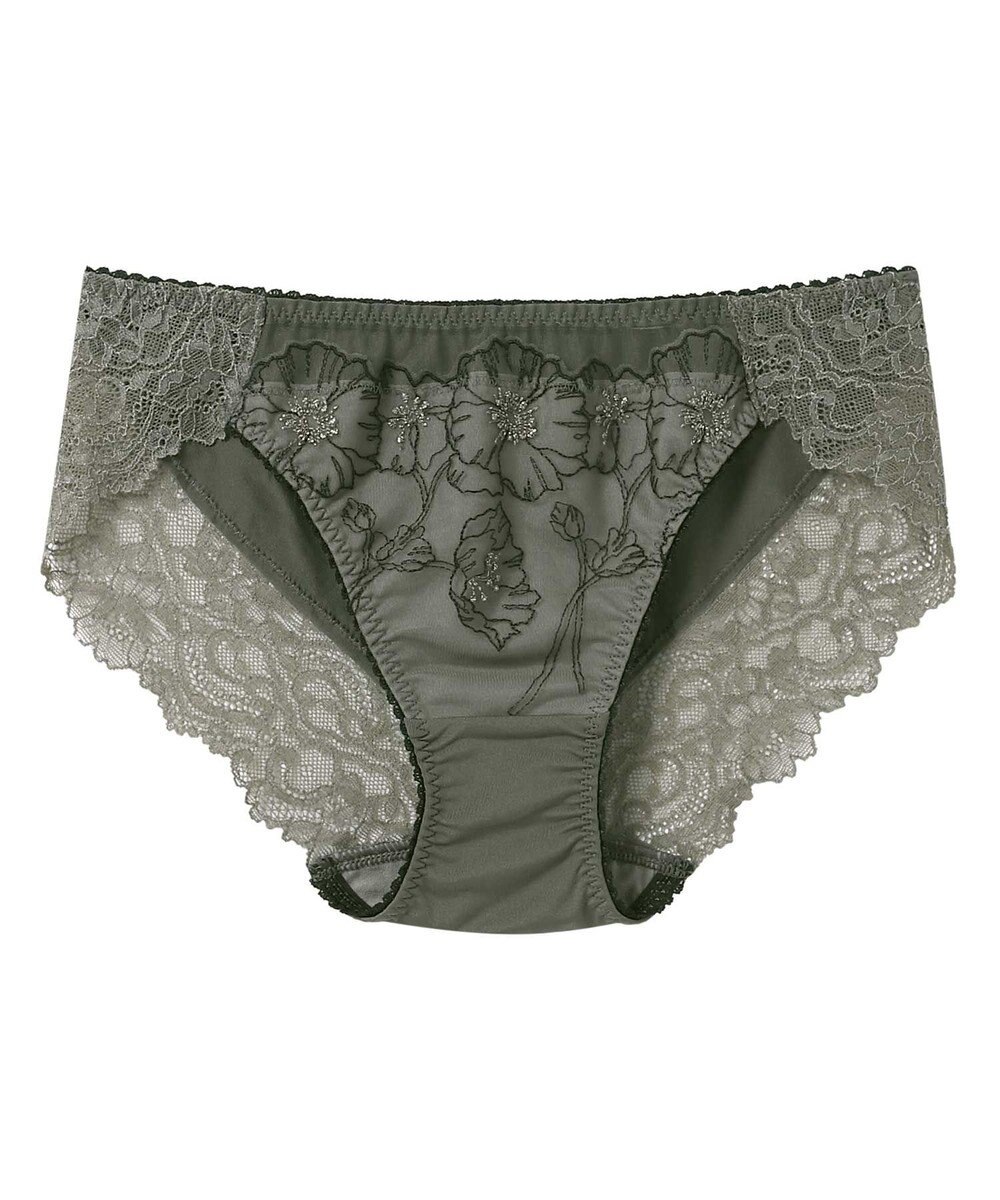 AMPHI ショーツ 【stylist 4U スタイリストフォーユー】 BYJ383とペア アウターにひびきにくい(裾) PYJ183 アンフィ／ワコール 