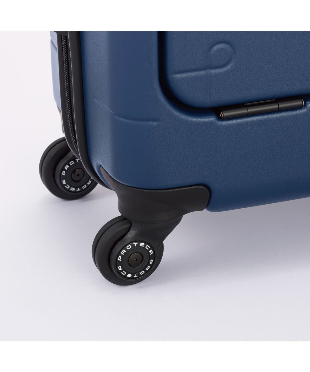 ACE BAGS & LUGGAGE Proteca マックスパス4 フロントポケット スーツケース 40L 機内持込 01471 プロテカ 日本製 