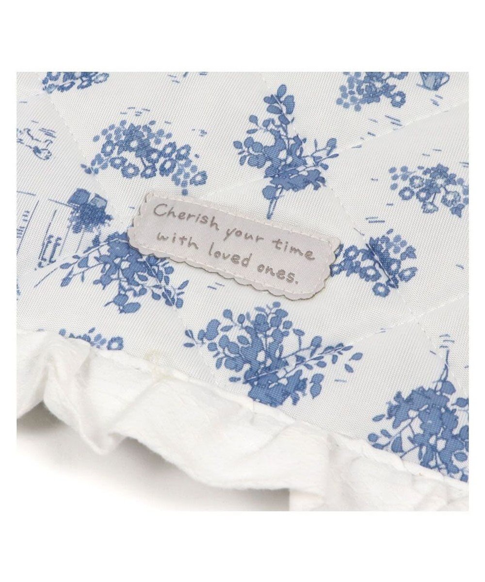 PET PARADISE ペットパラダイス クールマット 《トワルドジュイ柄》 Ｓ 