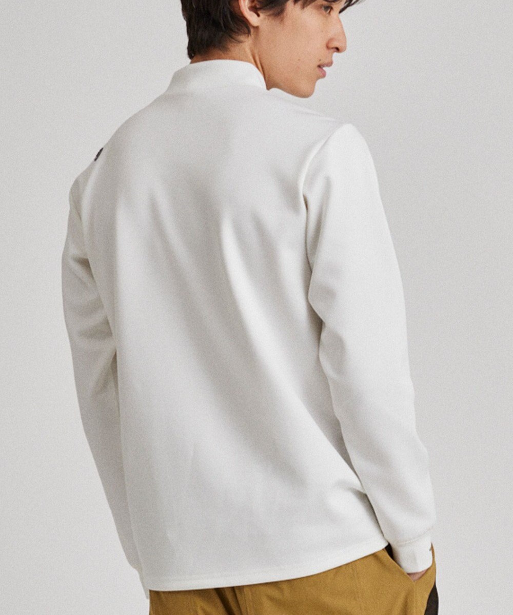 PW CIRCULUS 【ストレッチ / 快適 / 一枚でサマになる】【MEN】NEW ポケットモックT 