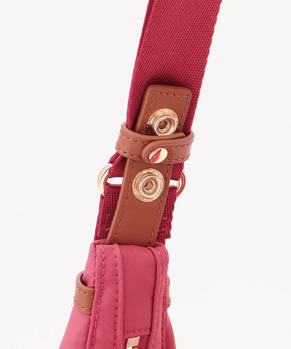 LA BAGAGERIE ループ2WAYショルダーバッグ　Mサイズ 