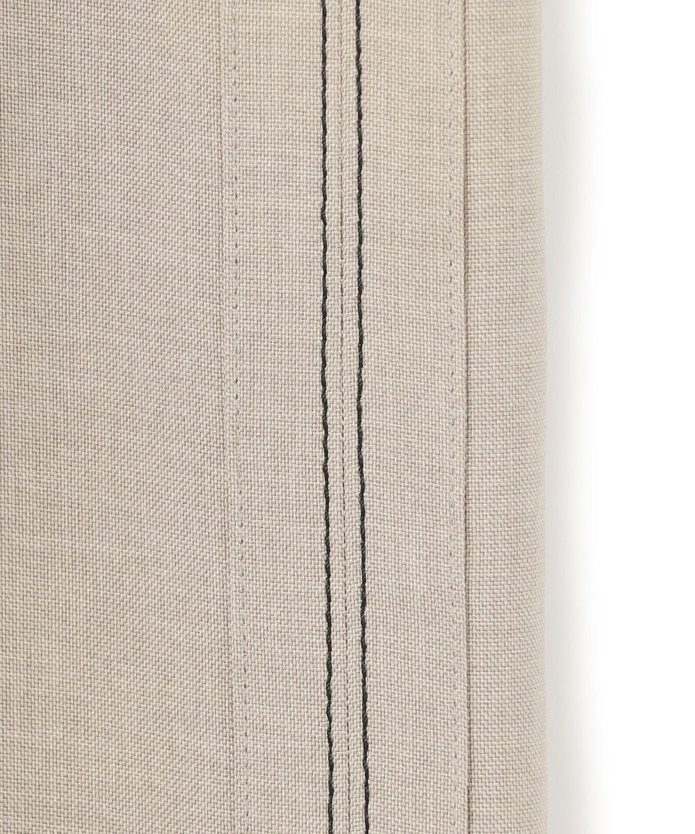 ICB L 【WEB＆一部店舗限定】 SerikaWorsted ワイドパンツ 