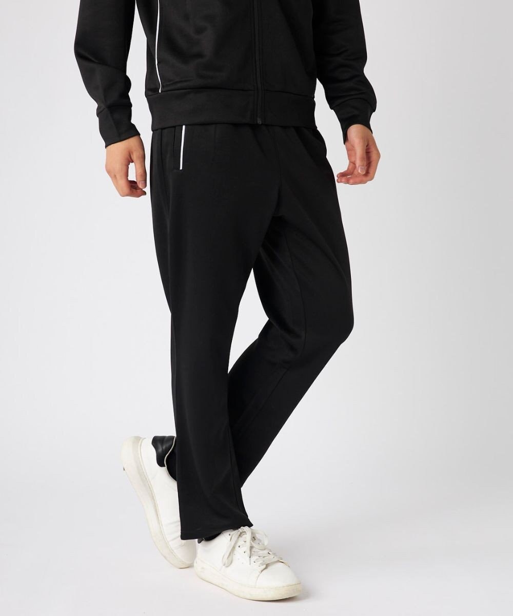 FILA GOLF／marie claire 【FILA GOLF】スタンダードロングパンツ 