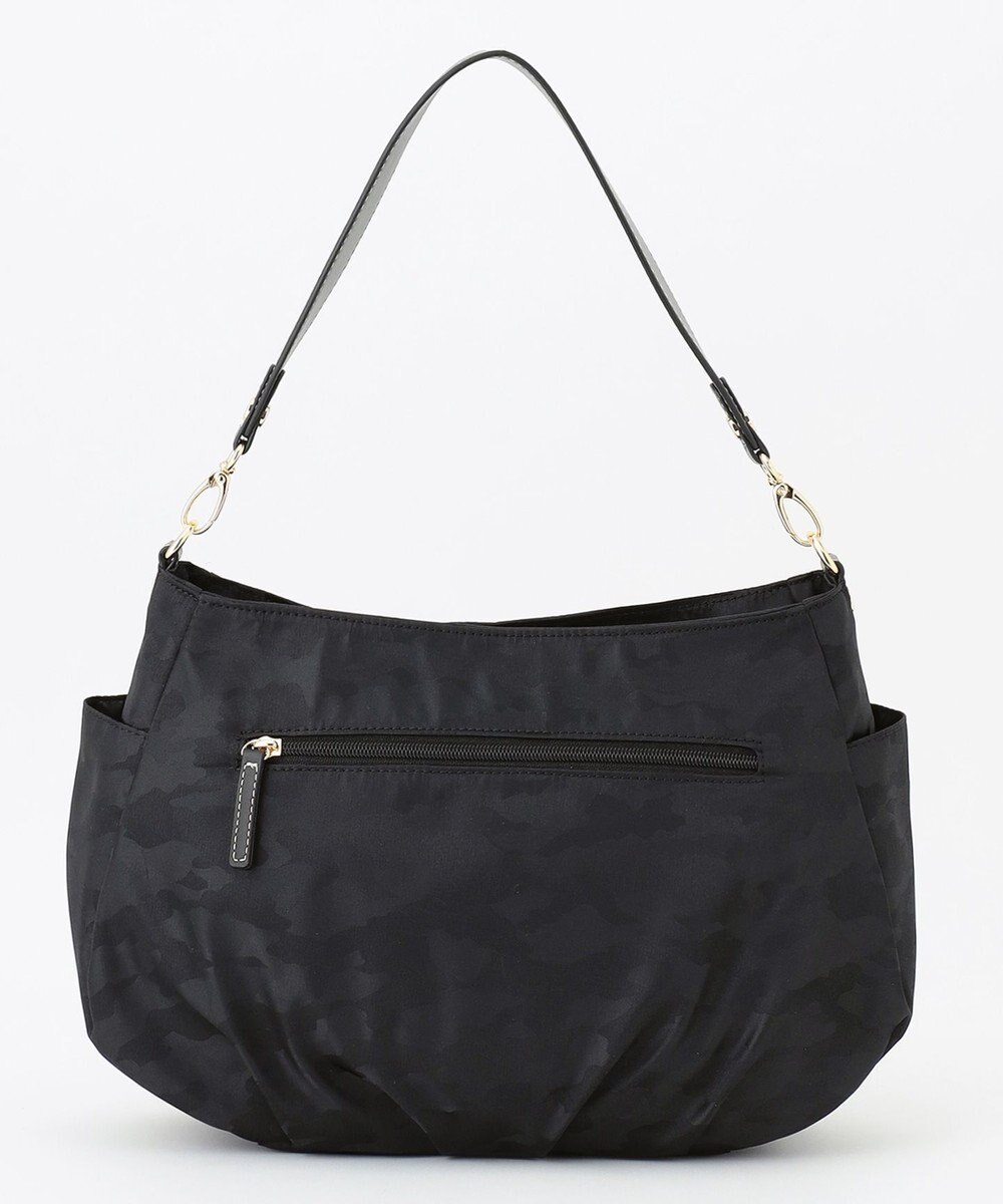 LA BAGAGERIE シャドージャカード 2WAYショルダーバッグ 