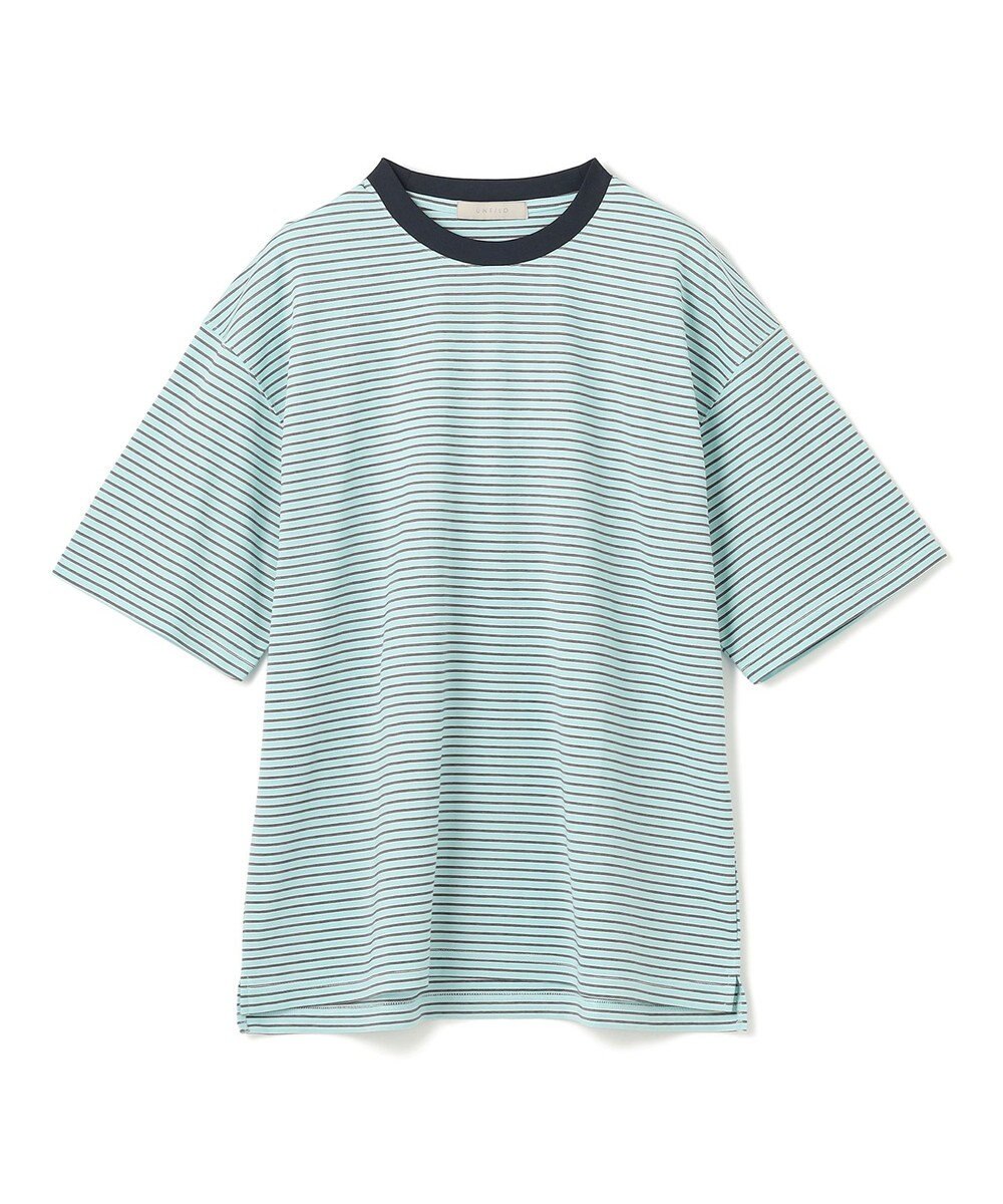 UNFILO MENS 【男女兼用】スマート ストレッチ ワイドTEE【ギフトにもおすすめ】 