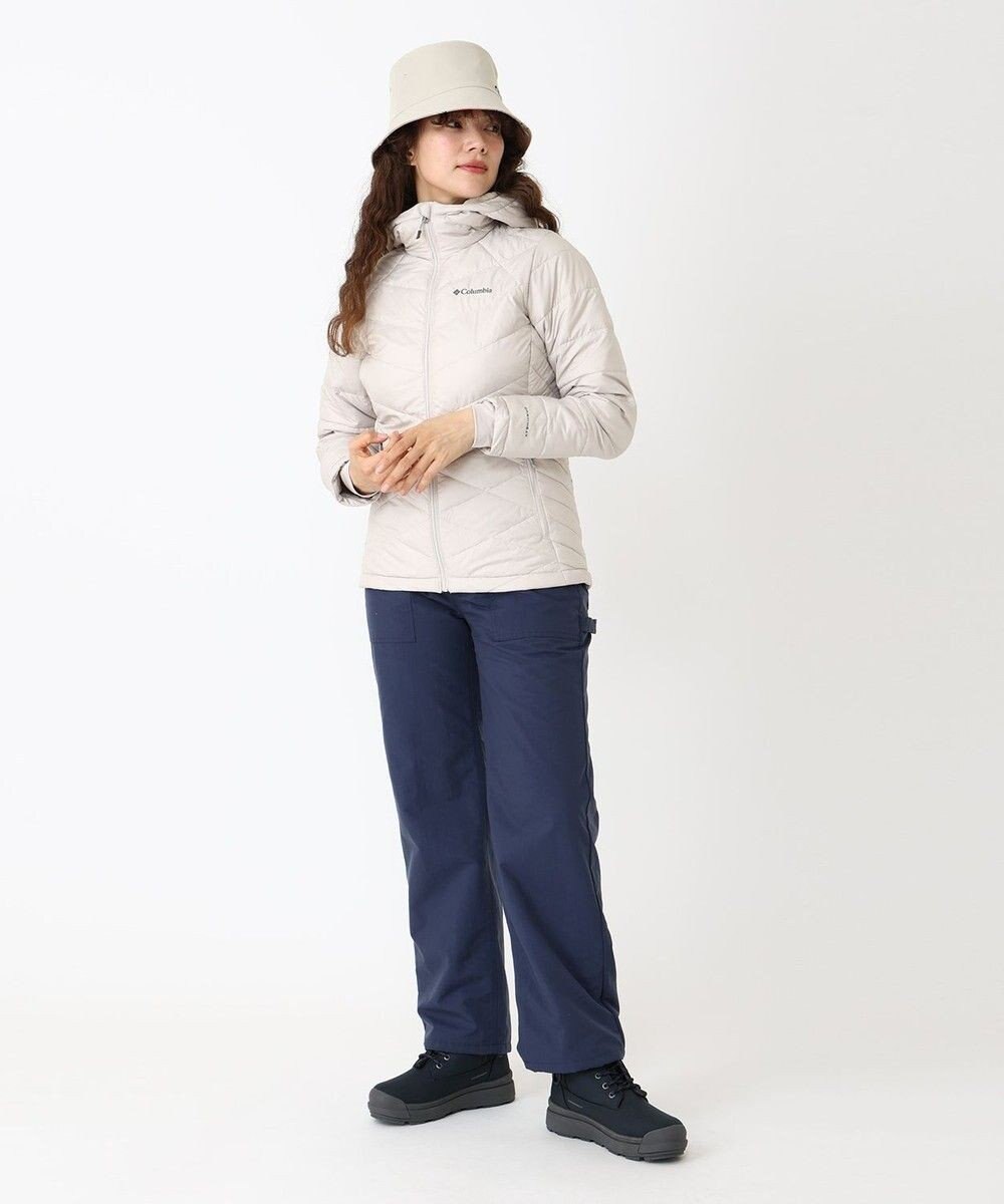 Columbia Columbia/ ウィメンズヘブンリーフーデッドジャケット /コロンビア 