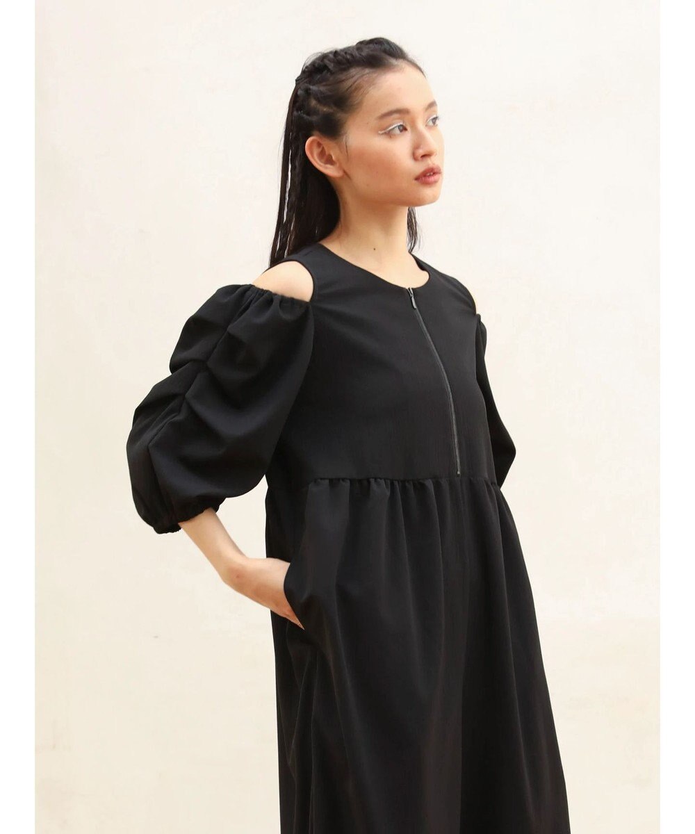 Green Parks ■ＥＳＣＡＲ　タックスリーブワイドオールインワン 