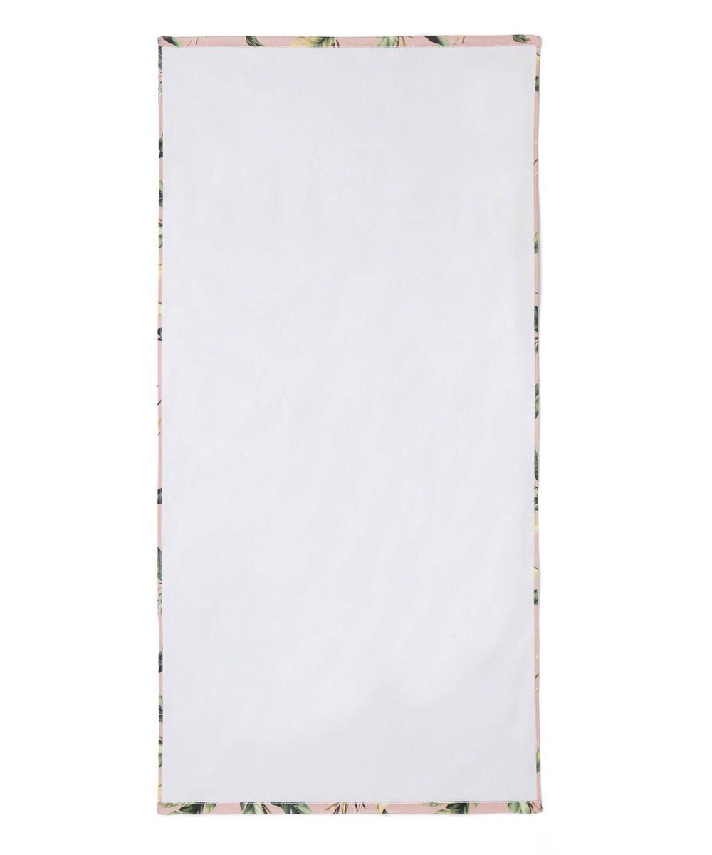 San-ai Resort（三愛水着楽園） Tropical Leaf　ビーチタオル【San-ai Resort（サンアイリゾート）】 