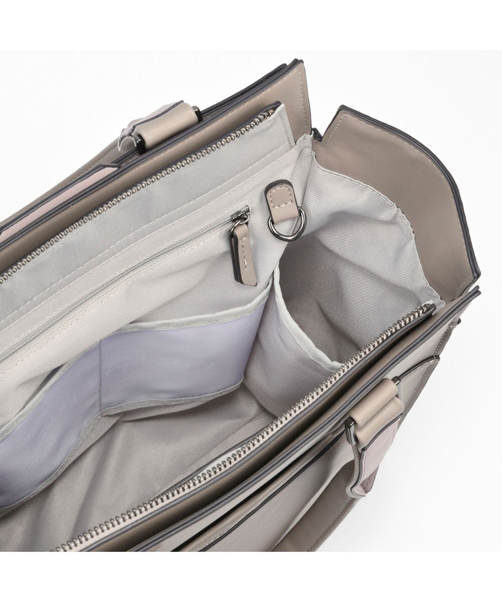 ACE BAGS & LUGGAGE W&.Day/Night リリ バーチカルトート A4サイズ 15175 ダブルアンドデイナイト 