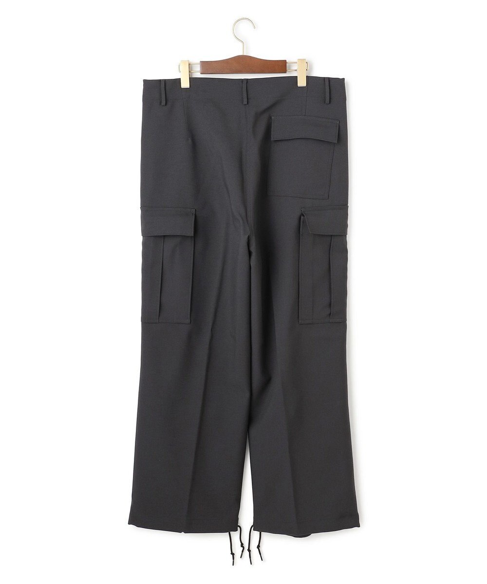 J.PRESS MEN 【J.PRESS ORIGINALS】【UNISEX】Polyester Aero Twill Easy Cargo Pants 
