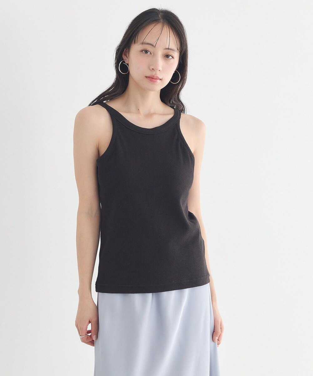 earth music&ecology アメスリテレコタンクトップ 