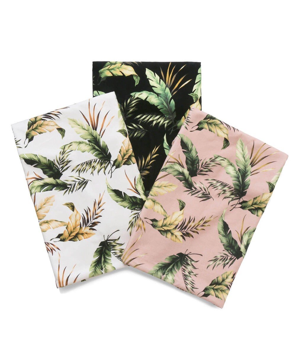 San-ai Resort（三愛水着楽園） Tropical Leaf　ビーチタオル【San-ai Resort（サンアイリゾート）】 