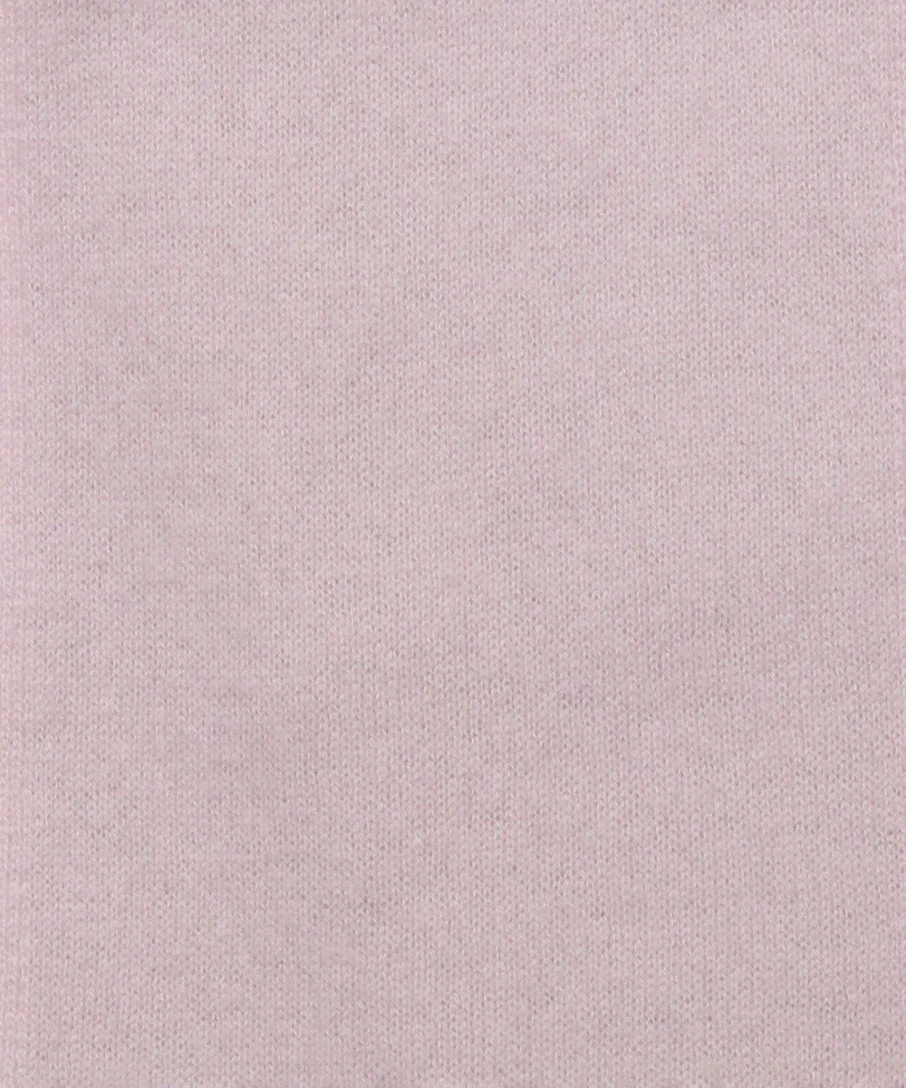 MOONBAT 【洗える】mila schon カシミヤ100%バイカラープチマフラー 