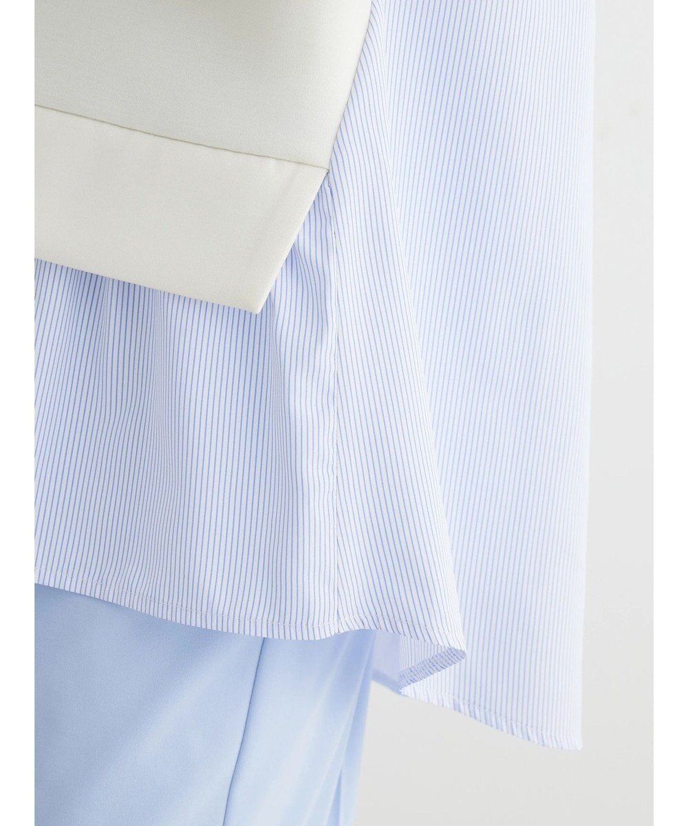 Green Parks ダンボールドッキングプルオーバー 