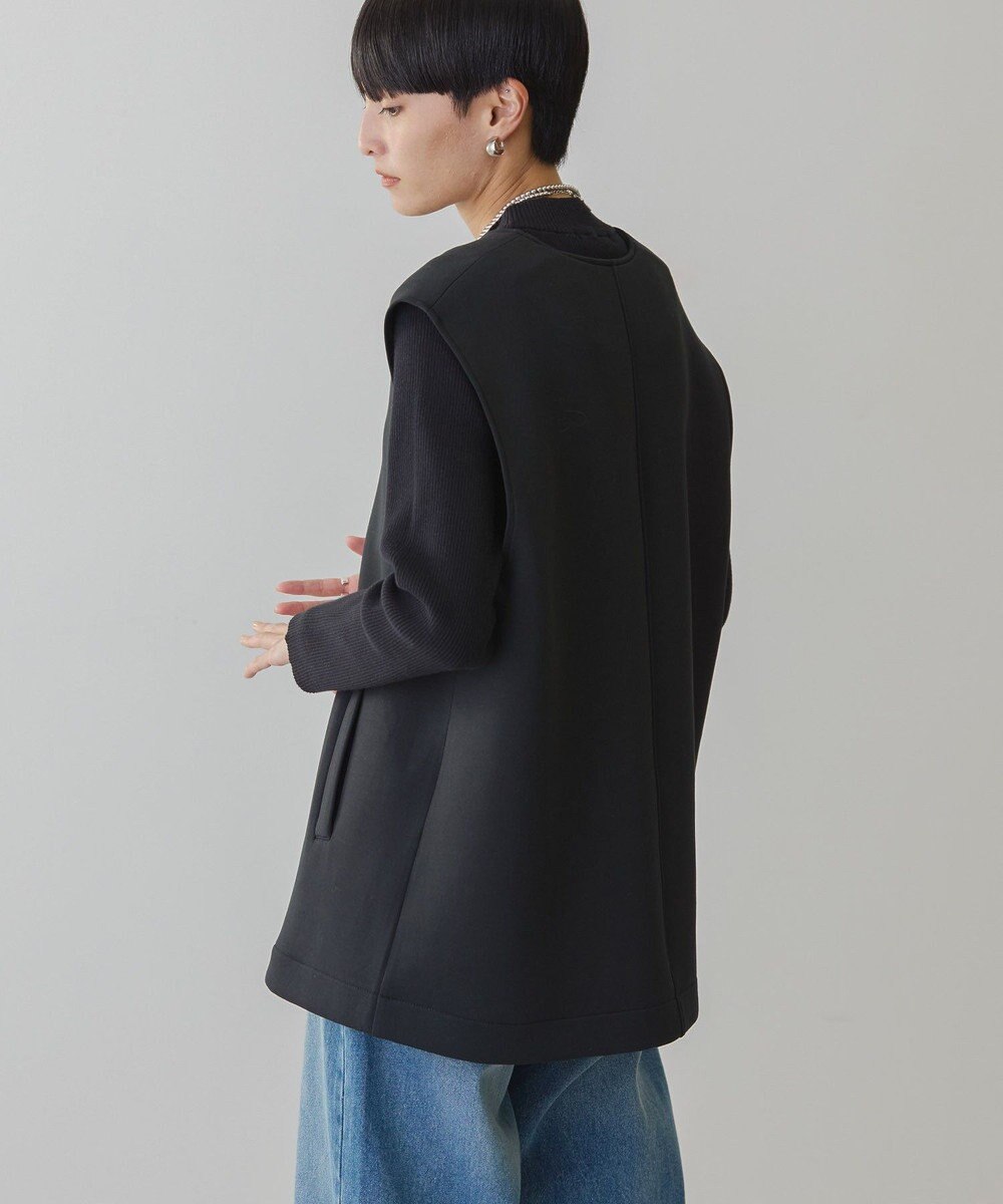 AMERICAN HOLIC ＳＥＴ　リブニットプルオーバー＋ポンチベスト 