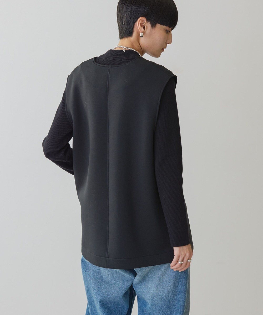 AMERICAN HOLIC ＳＥＴ　リブニットプルオーバー＋ポンチベスト 