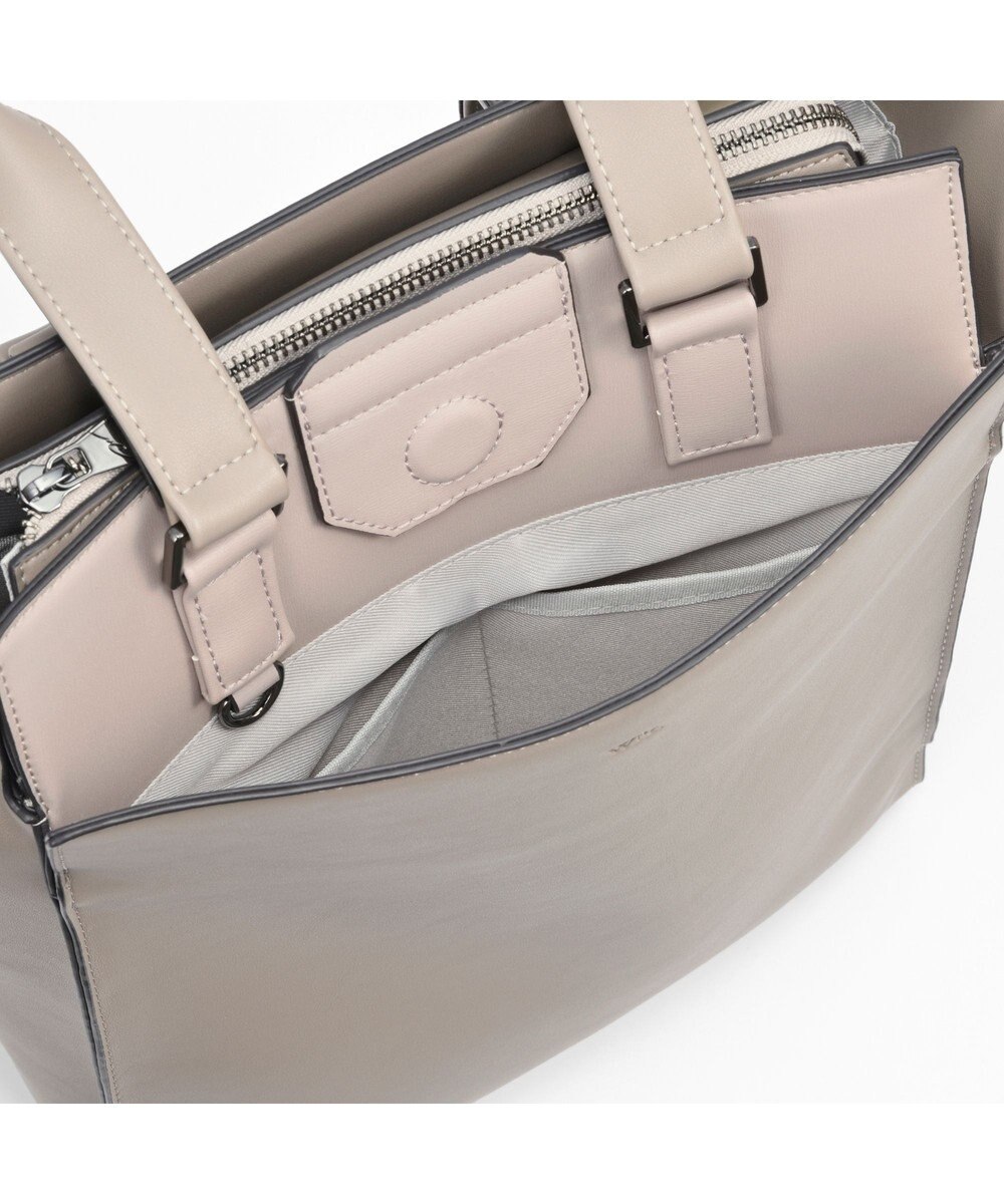 ACE BAGS & LUGGAGE W&.Day/Night リリ バーチカルトート A4サイズ 15175 ダブルアンドデイナイト 