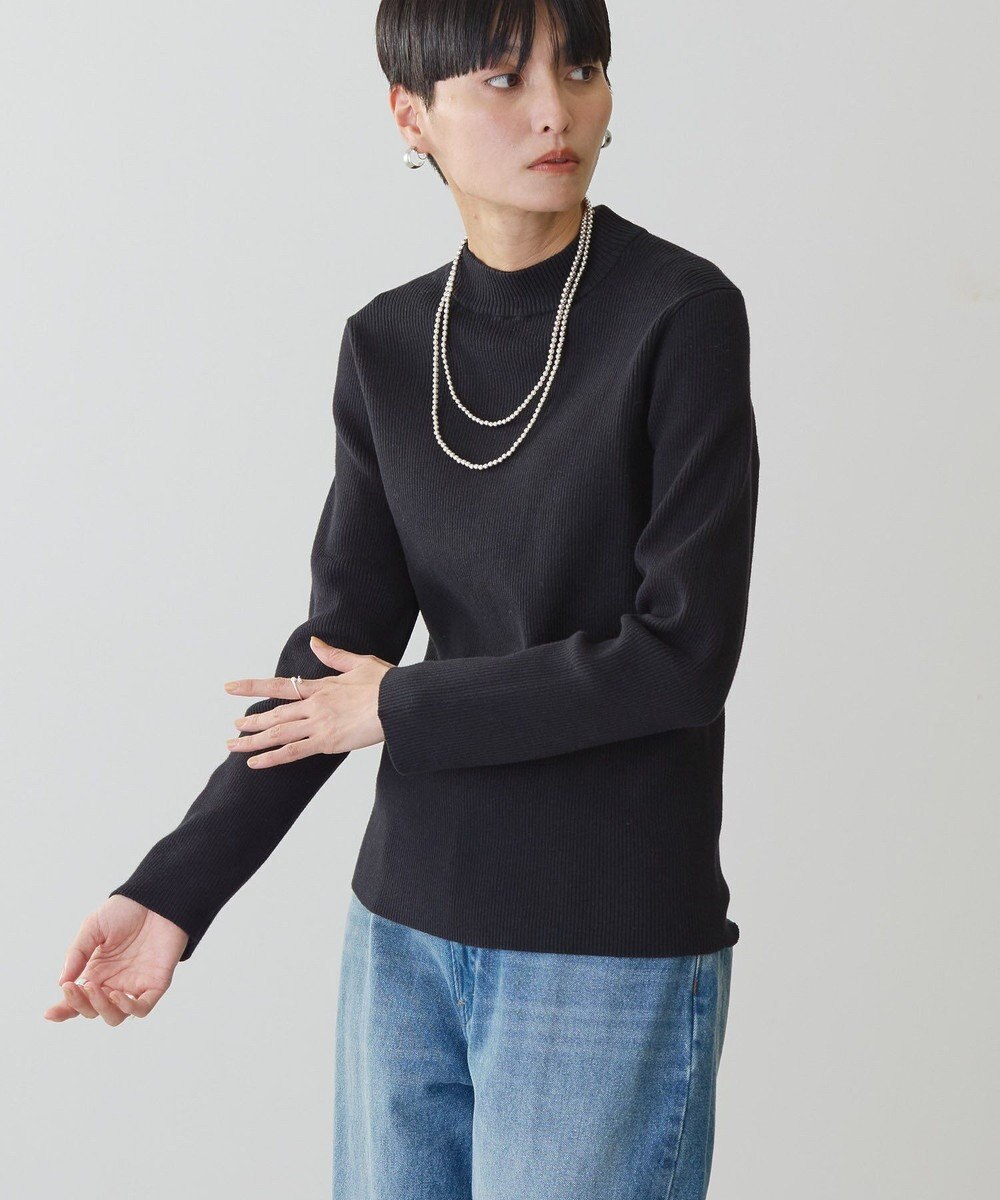 AMERICAN HOLIC ＳＥＴ　リブニットプルオーバー＋ポンチベスト 